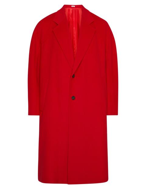 Alexander McQueen Oversized lapel coat