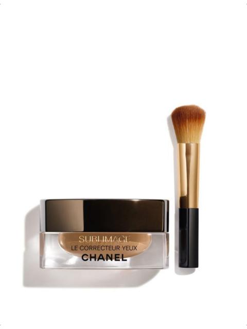 CHANEL SUBLIMAGE LE CORRECTEUR YEUX Radiance-Generating Concealing Eye Care 10g