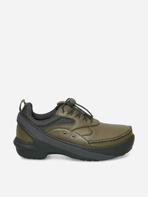 crocs Kiko Kostadinov Vaals Shoes Kelp