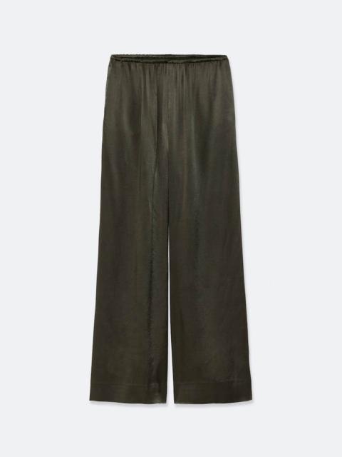 ALLSAINTS LYCIA CREPE WIDE-LEG PANTS