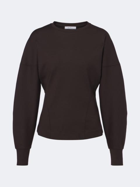 Max Mara Jersey sweatshirt