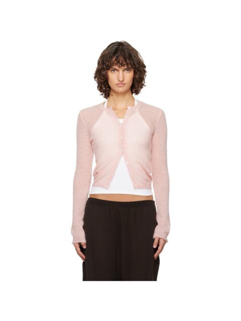 paloma wool Pink Tantal Cardigan