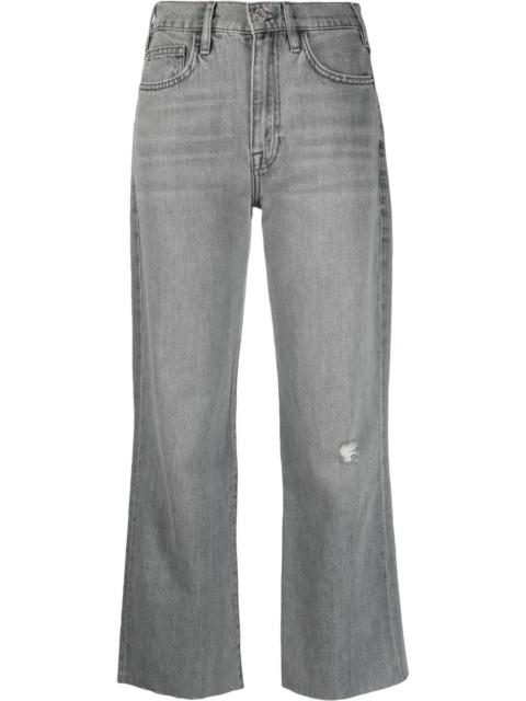 FRAME Le Jane straight-leg jeans