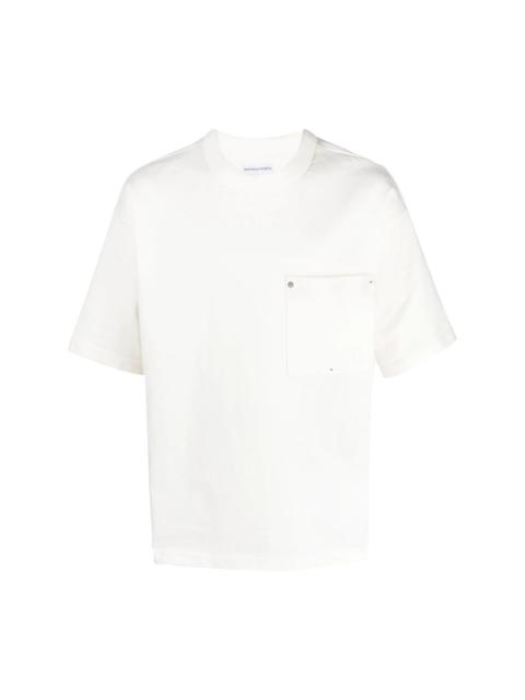 Bottega Veneta patch-pocket cotton T-shirt