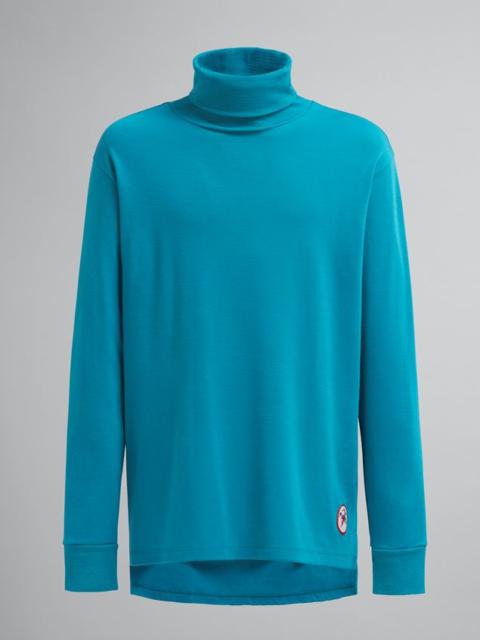Marni WOOL JERSEY T-SHIRT