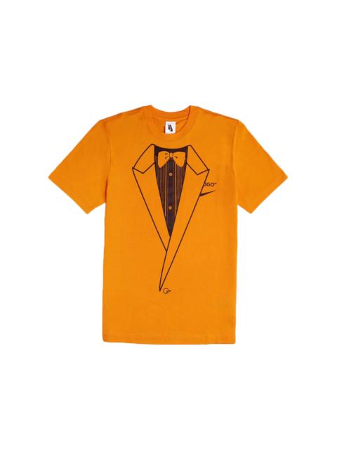 Off-White OFF-WHITE x Nike NRG A6 Tee Orange Peel