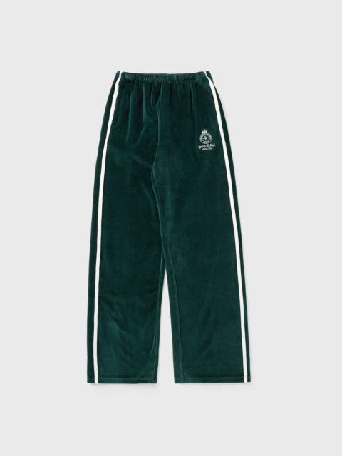 Crown Tennis Velour Sweatpant