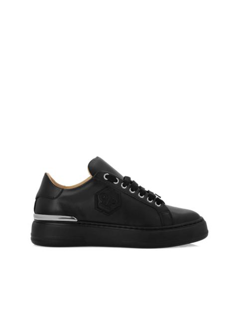 PHILIPP PLEIN Hexagon Lo-Top sneakers