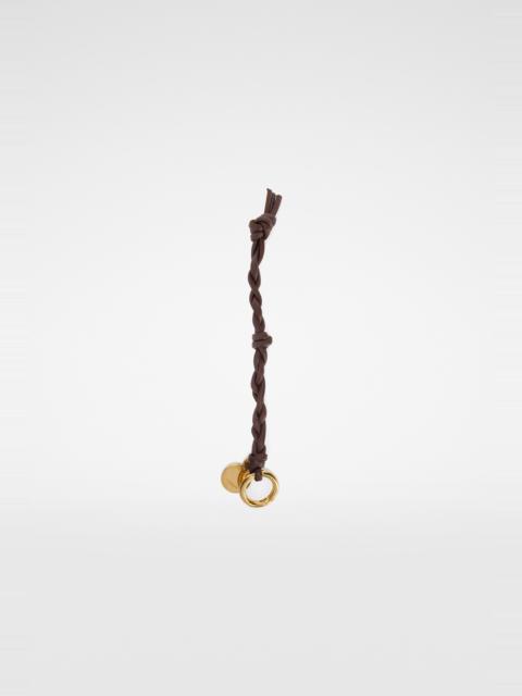 Jil Sander Tangle Key Ring