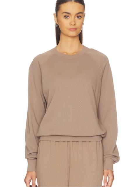 perfectwhitetee French Terry Sweatshirt