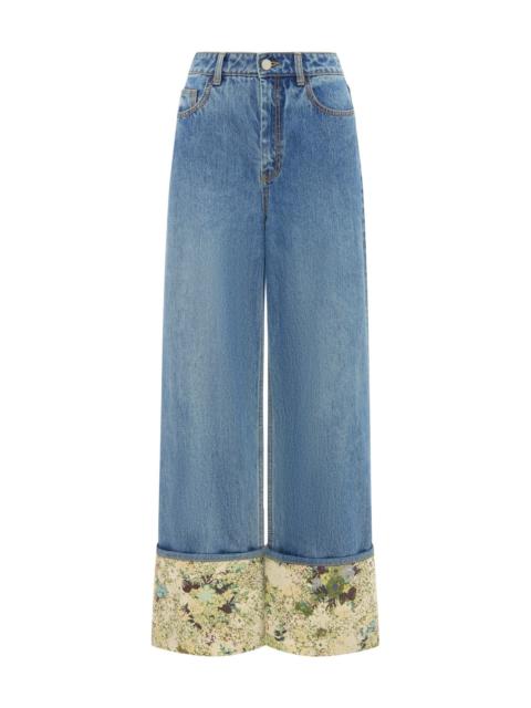 ALÉMAIS Marcel Denim Jean