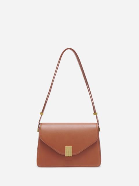 Lanvin SMALL MATTE LEATHER CONCERTO BAG