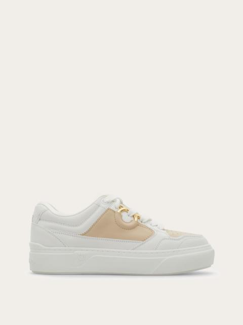 FERRAGAMO Gancini sneaker