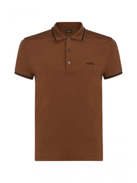ZEGNA Polo Shirt