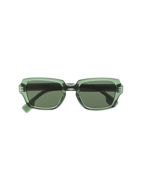 Burberry Eldon square-frame sunglasses