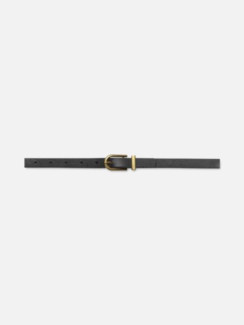 Petit Simple Art Deco Belt in Black