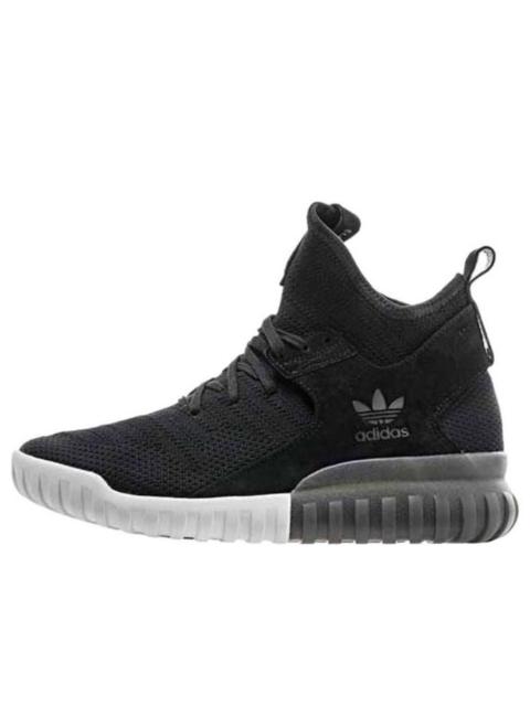 adidas adidas Tubular X Primeknit 'Core Black Carbon' B25591