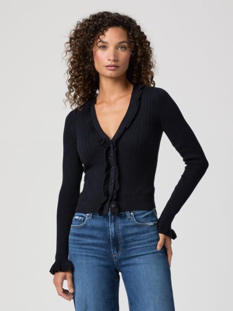 PAIGE Demetra Cardigan