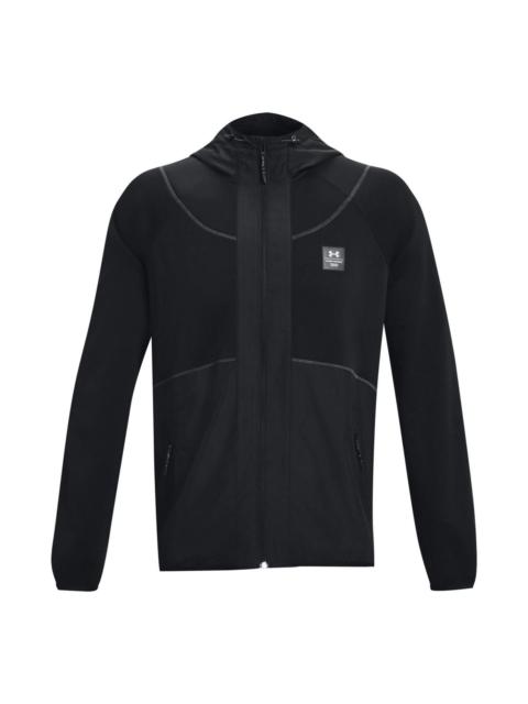 Under Armour Under Armour Rush Fleece Hoodie 'Black' 1373806-001