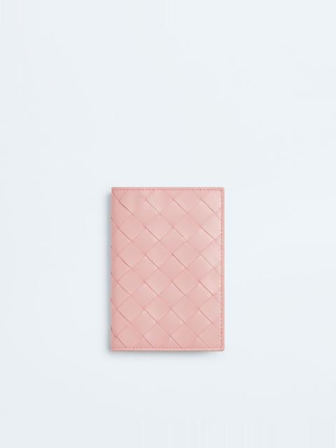 Bottega Veneta Intrecciato Passport Case