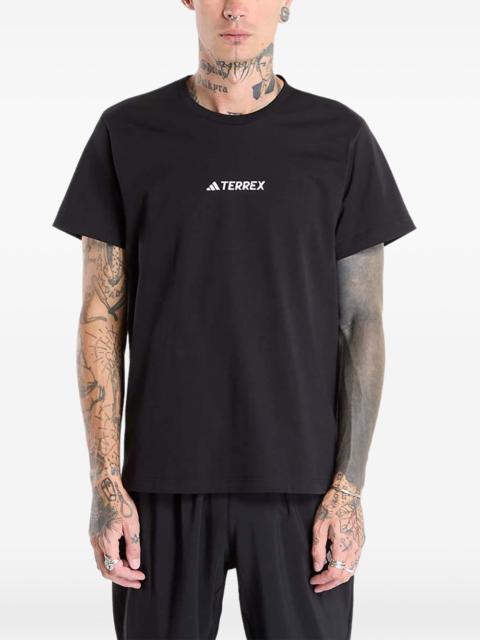 adidas AOP Terrex graphic T-shirt