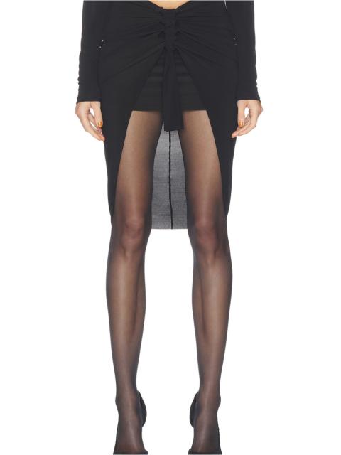 HAELO Knotted Skirt