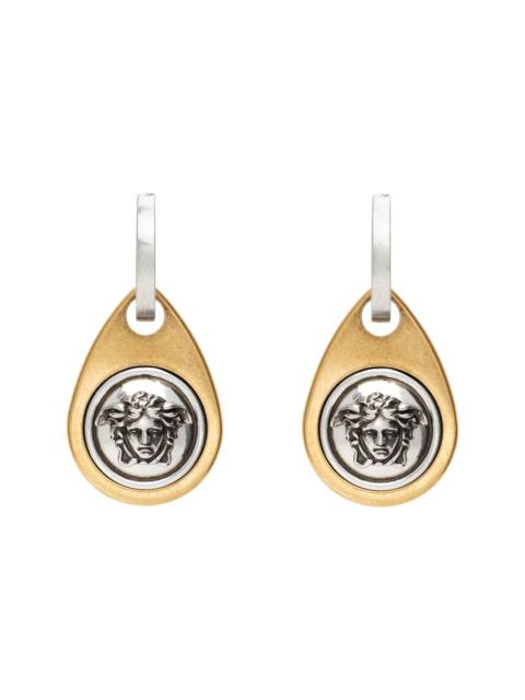 VERSACE Medusa Earrings