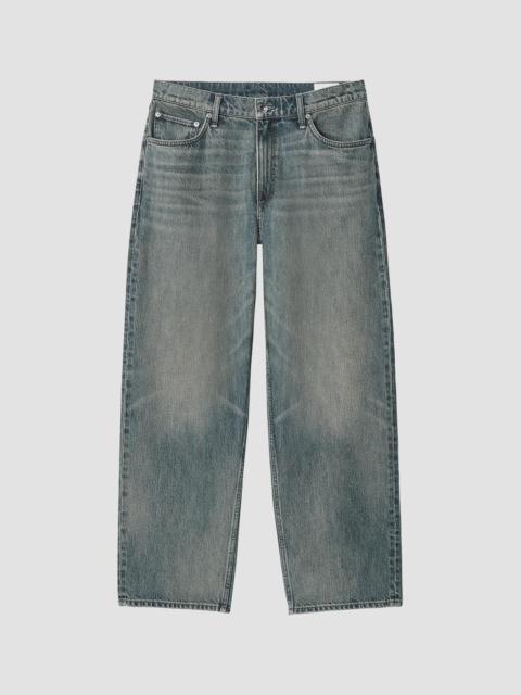 rag & bone Men's Infuse Baggy Jeans - Rockleigh