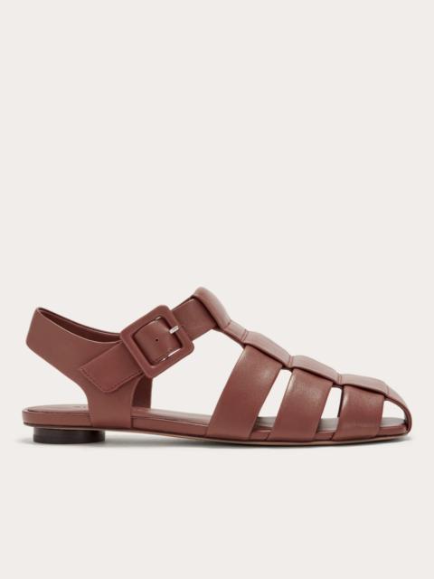 EVERLANE THE DAY FISHERMAN SANDAL