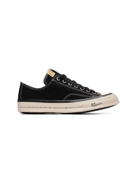 visvim Black Skagway Lo Sneakers