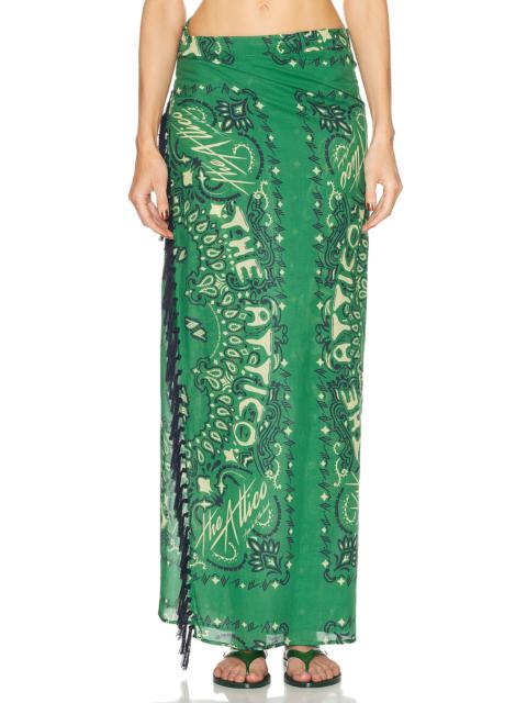 THE ATTICO Sarong