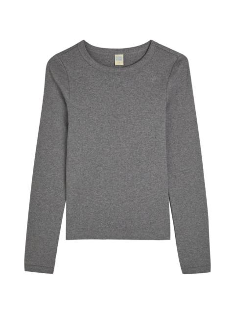 FLORE FLORE crew neck T-shirt