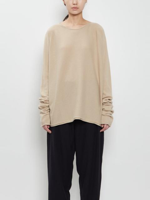CASEY/CASEY Seamless Cashmere Jumper