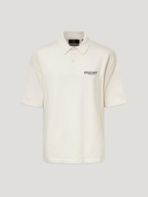 Belstaff COMPETITION KNITTED POLO