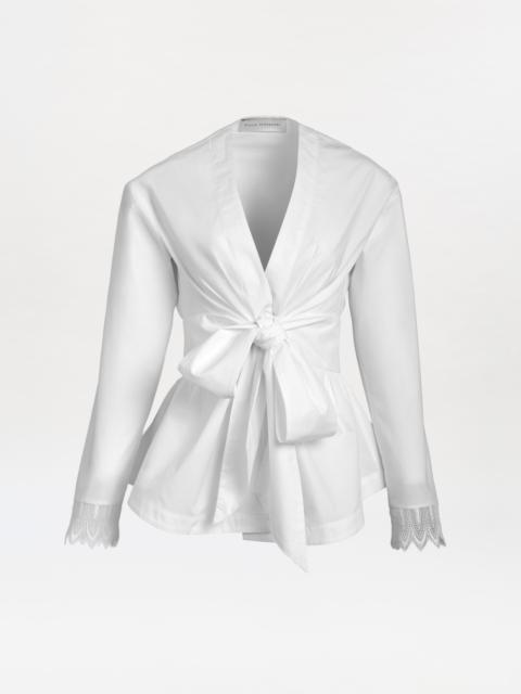 SILVIA TCHERASSI Saanvi Blouse