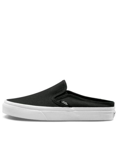 Vans Vans Classic Slip-On Mule 'Black' VN0004KT1WX