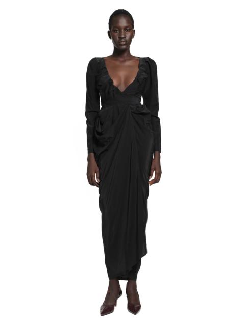 Vivienne Westwood Kendall Wrap Dress
