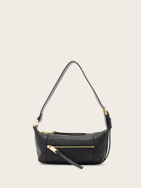 ALLSAINTS VEGA LEATHER MINI BAG