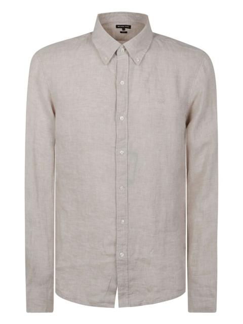 MICHAEL KORS linen shirt