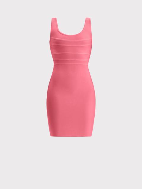 HERVE LEGER THE AMARA DRESS