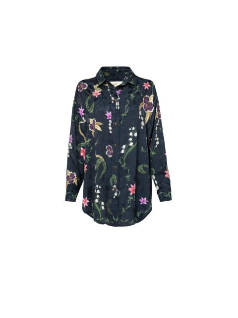 Agua by Agua Bendita Cecilia Tesoro Shirt