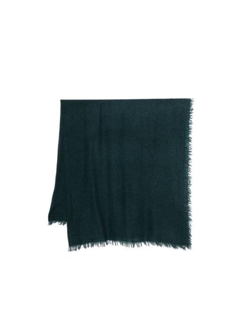 Faliero Sarti New Chris fringed scarf
