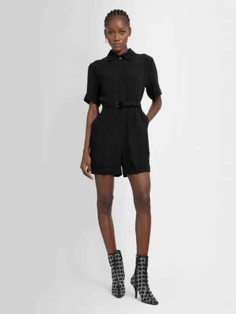 GUCCI Viscose-Crepe-Cady-Short-Jumpsuit