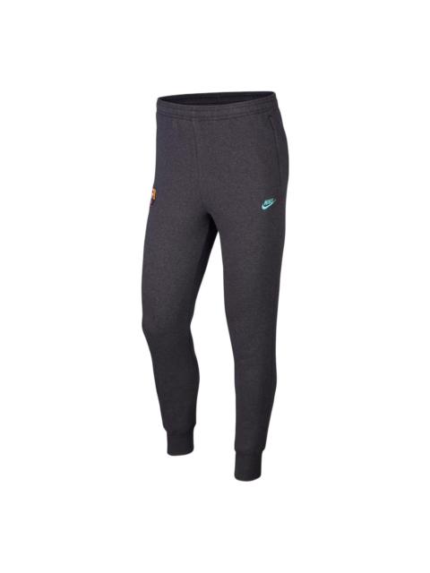 Nike Nike FC Barcelona Sweatpants 'Black' CI2095-065