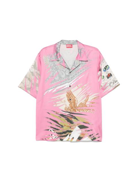 Diesel Ulf shirt