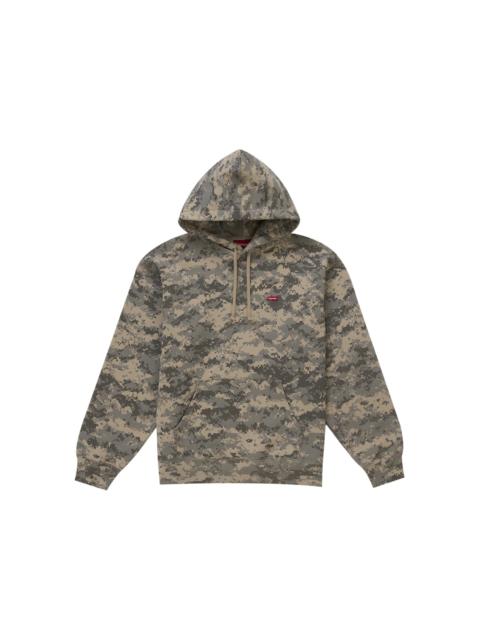 Supreme Supreme Small Box Hooded Sweatshirt (FW25) Digital Camo