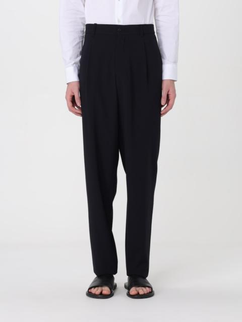 Pants men Giorgio Armani