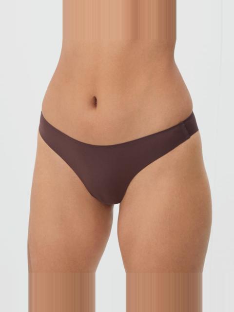 EVERLANE THE INVISIBLE BIKINI