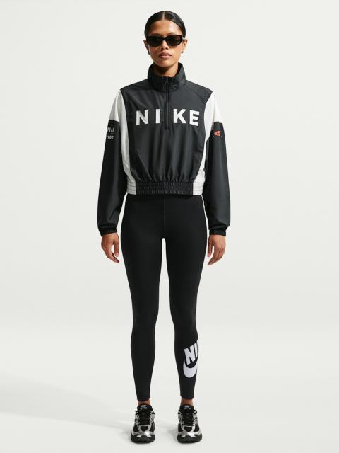 Nike Nike Sportswear Classics 여성용 고급 그래픽 레깅스