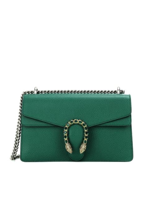 GUCCI Dionysus leather shoulder bag